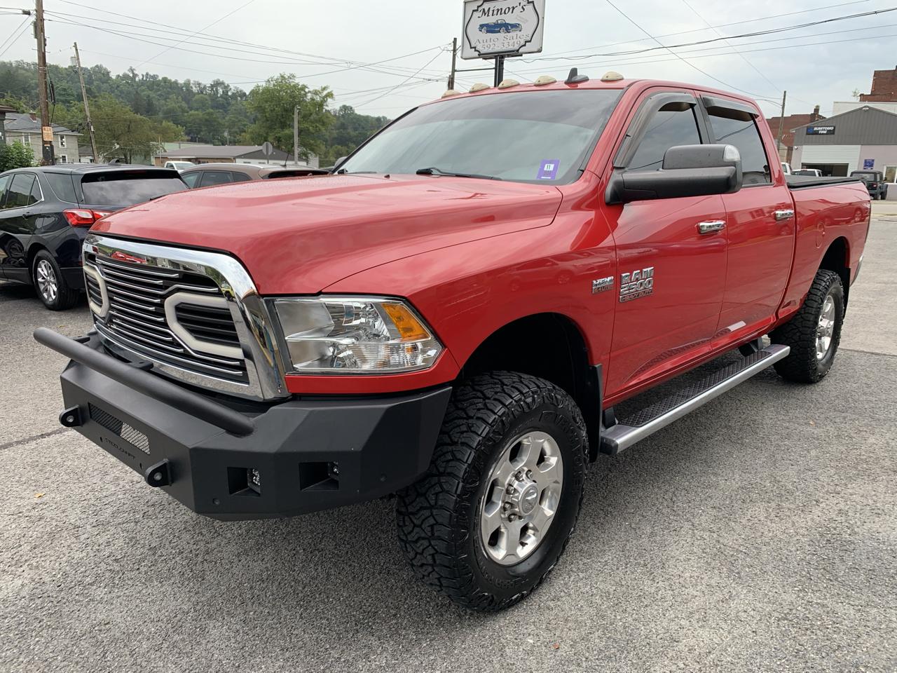 ram ram 2500 pickup 2016 3C6UR5DJ1GG145200 image ram ram 2500 pickup 2016 3C6UR5DJ1GG145200 image